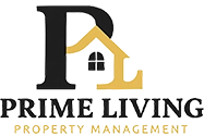 Prime Living Property Management Logo